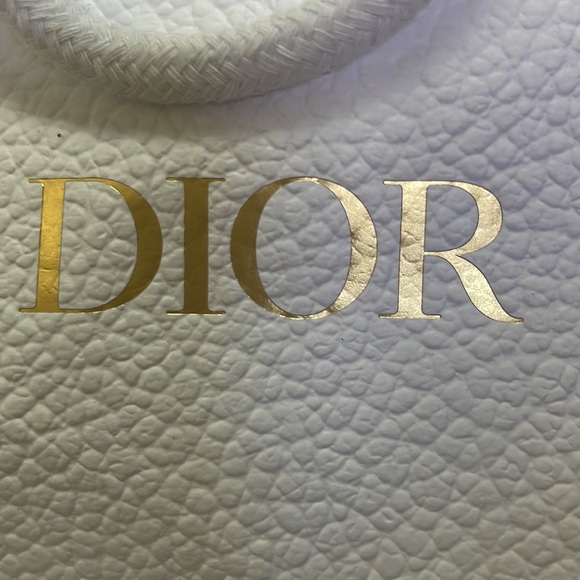 COPY - Dior shopping bag - Picture 6 of 6